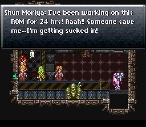 The Chrono Trigger Original Sound Version !
